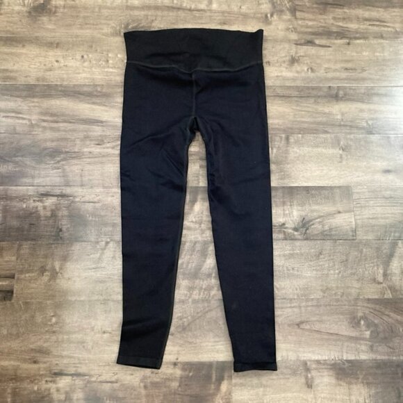 NWOT Free People Movement On The Rise Leggings Black Sz M/L - Picture 1 of 5